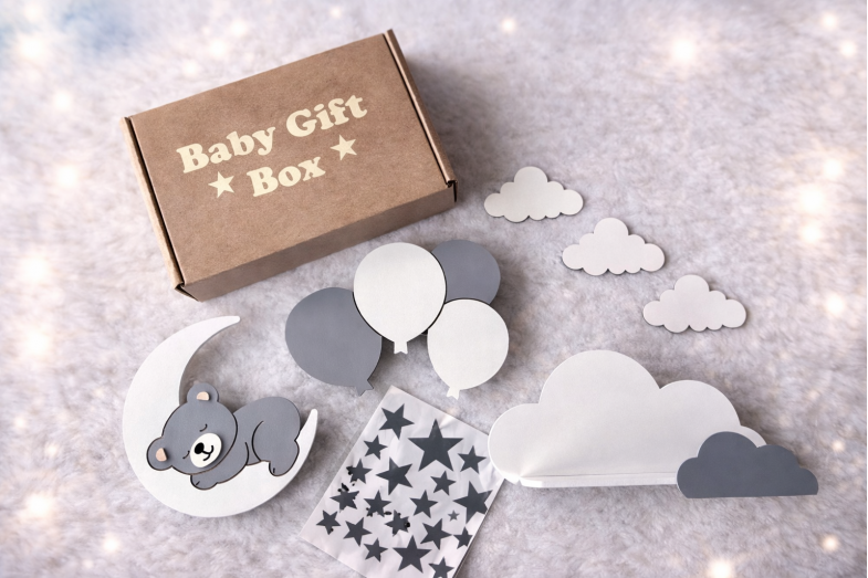 Calm LAMBA Hediye Kutusu